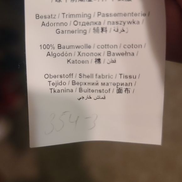 Gerry Weber Colorful Floral Button-Up Blouse - Picture 6 of 7